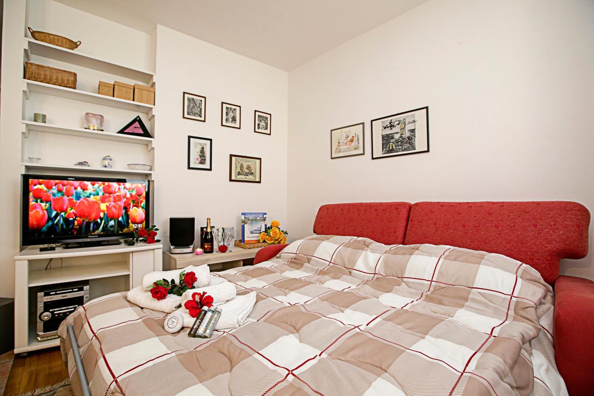Appartamento Centro Storico Riva 2 - Happy Rentals Kültér fotó