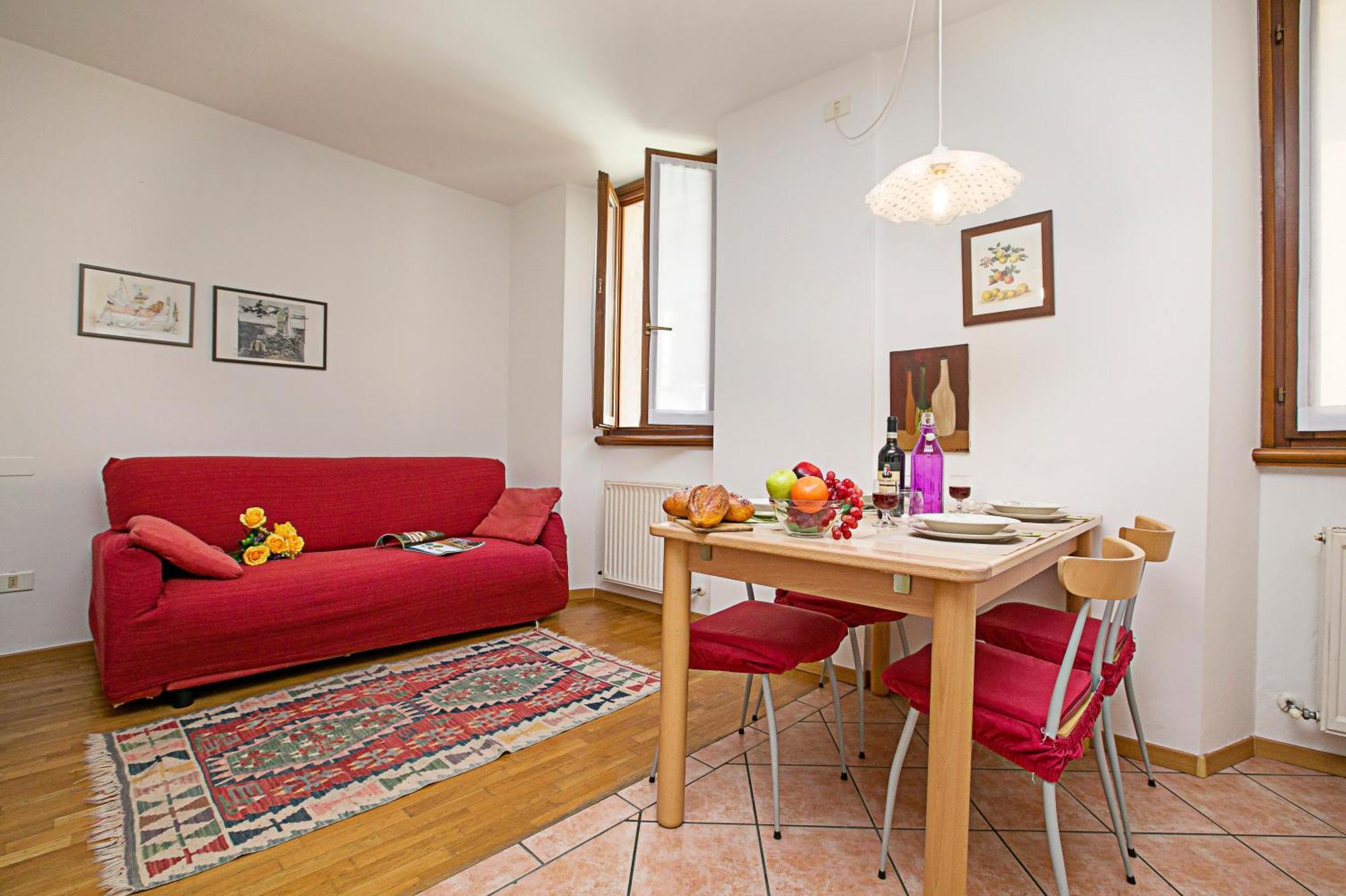 Appartamento Centro Storico Riva 2 - Happy Rentals Kültér fotó