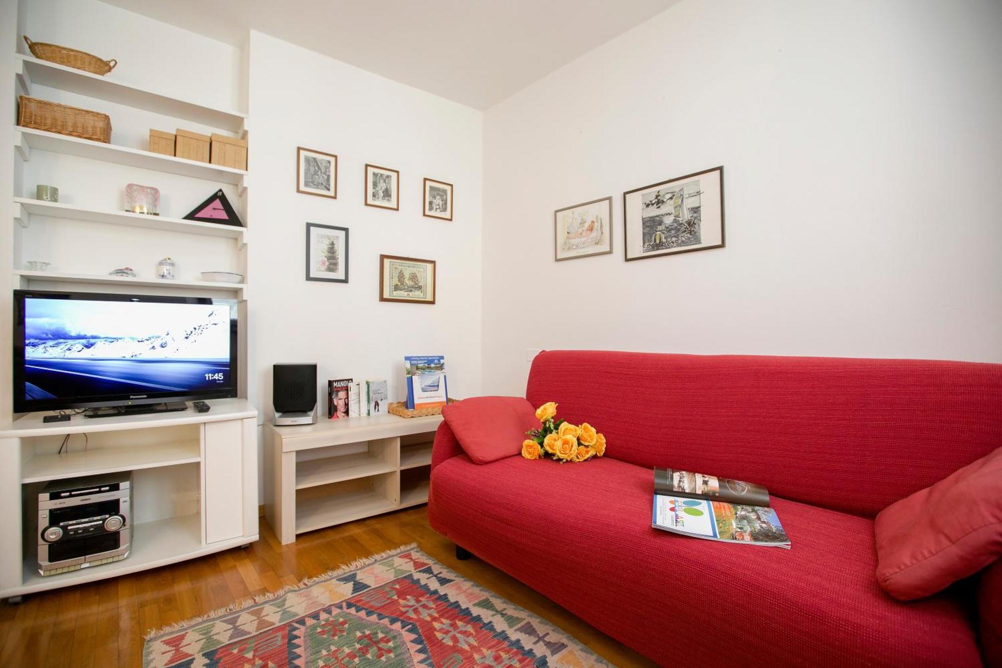 Appartamento Centro Storico Riva 2 - Happy Rentals Kültér fotó